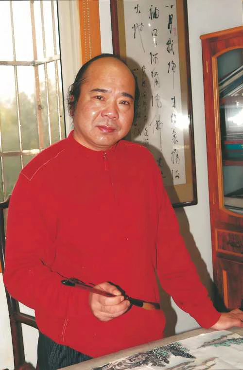 朱贵成老师的照片，单击鼠标查看大图！